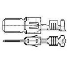964310-1 TE Connectivity