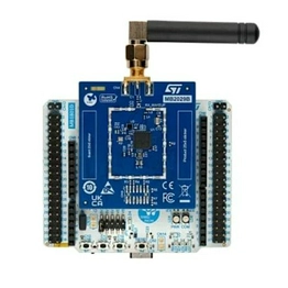 NUCLEO-WL33CC2 STMicroelectronics