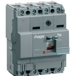 HCA126H hager