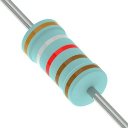 YAGEO MF0207FRE52-3K92 image