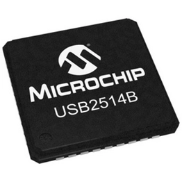 Microchip Technology USB2514B-AEZC image