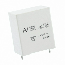 C4ASPBU3470A3GJ KEMET