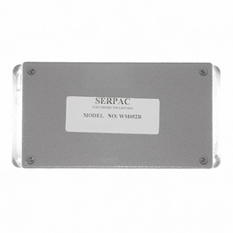 WM052R,GY Serpac Electronic Enclosures