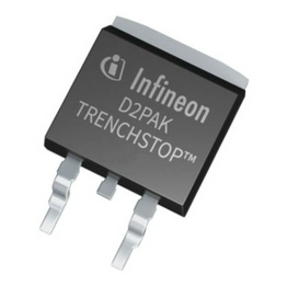 Infineon Technologies IKB20N60TATMA1 image