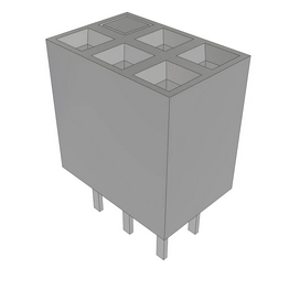 samtec BCS-103-L-D-TE-006 image