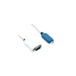 Connective Peripherals USBC-FS-RS232-100-DB9 image