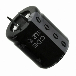 Cornell Dubilier Electronics SLP332M050C3P3 image