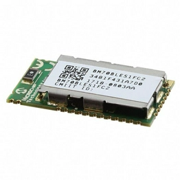 BM70BLES1FC2-0B 03AA Microchip Technology
