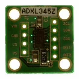EVAL-ADXL345Z Analog Devices