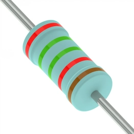 YAGEO MF0207FTE52-25K5 image