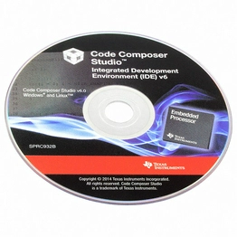 Texas Instruments TMDSCCS-ALLF03 image