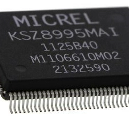 Microchip Technology KSZ8995MAI image