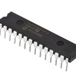 Microchip Technology dsPIC30F4012-30I/SP image