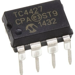 Microchip Technology TC4427CPA image