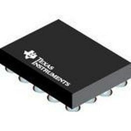 Texas Instruments TPS2124YFPR image