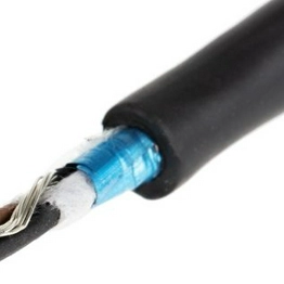 Alpha Wire 45382 BK005 image