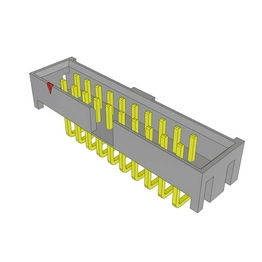 samtec STMM-110-02-L-D-RA image