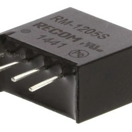 RECOM Power RM-1205S image