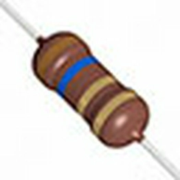 TE Connectivity RR03J1R6TB image