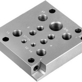CPV14-VI-P2-1/8-B FESTO