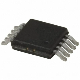 Microchip Technology MIC4723YMME-TR image