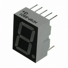 BROADCOM HDSP-5501-GH000 image
