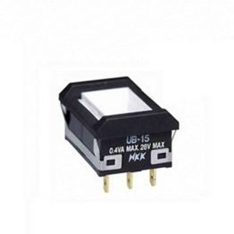 NKK Switches UB15NBKG01N image