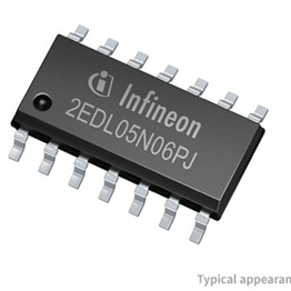 Infineon Technologies 2EDL05N06PJXUMA1 image