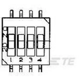 MGDH04 TE Connectivity