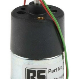 1271-12-43 Mclennan Servo Supplies