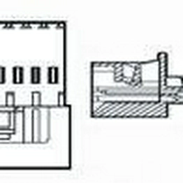 TE Connectivity 3-647002-4 image