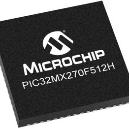 Microchip Technology PIC32MX270F512H-I/MR image