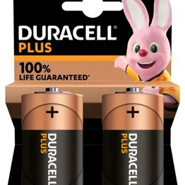 MN1300 PLUS POWER PACK 2 DURACELL