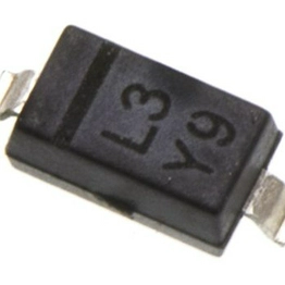 Vishay Intertechnology BAT43W-E3-18 image