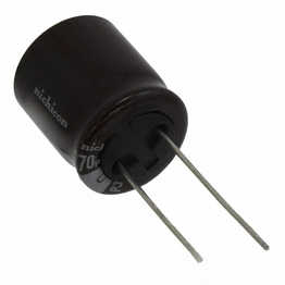 nichicon UPJ1V152MHD6TN image