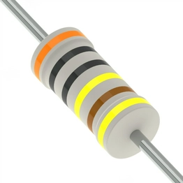 YAGEO HHV-50FR-52-3M image