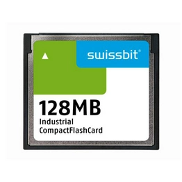 swissbit SFCF0128H1BK1TO-I-MS-553-SMA image