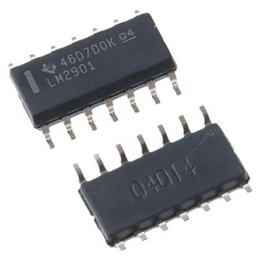 Texas Instruments LM2901D image