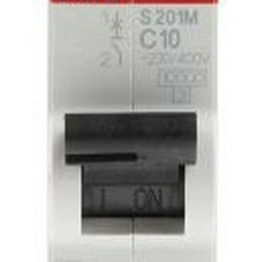 2CDS271001R0104  S201M-C10 ABB