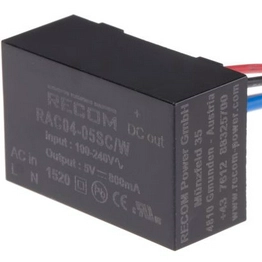 RECOM Power RAC04-05SC/W image