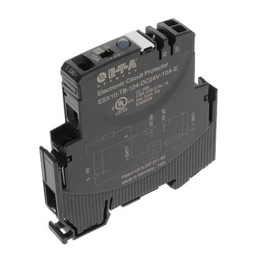 ESX10-TB-124-DC24V-10A-E E-T-A Elektrotechnische Apparate