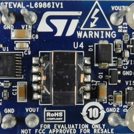 STEVAL-L6986IV1 STMicroelectronics