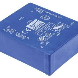 BLOCK Transformatoren-Elektronik FL 10/9 image