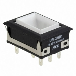 UB26NKW015D NKK Switches