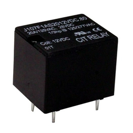 J107F1AS2012VDC.80 Circuit Interruption Technology