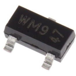 nexperia PMV65XP,215 image