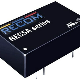 RECOM Power REC5A-0505SW/H2/X1 image