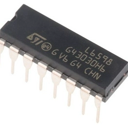 STMicroelectronics L6598 image
