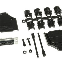 MH Connectors MHDTPPK15-DB15S-K image