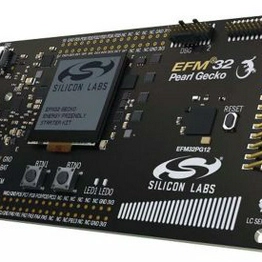 Silicon Laboratories SLSTK3402A image